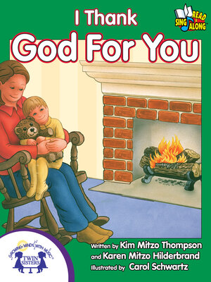 cover image of I Thank God For You